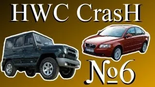 ★ Car Crash Compilation April 2013 №6 / Подборка аварий апрель 2013 №6