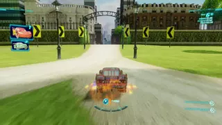 Тачки 2/Cars 2 Прохождение (Гонка №5)Xbox 360