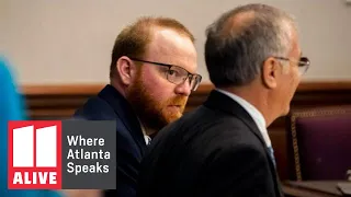 Travis McMichael takes stand | Trial in the death of Ahmaud Arbery | Live Stream Day 9