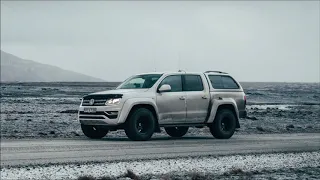 Volkswagen Amarok AT35 Arctic Trucks 2019 Slideshow