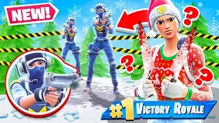 CAN WE SOLVE THE *FORTNITE* Murder MYSTERY? *NEW* Game Mode!