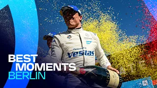 INCREDIBLE Berlin moments! | SABIC #BerlinEPrix