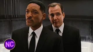 "I was just mad at myself... and my Stepmom..." | Men In Black 3 (2012) | Now Comedy