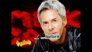 Claudio Baglioni - Uomini persi (karaoke-fair use)