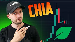 Chia XCH Price Prediction [ Trades for next week ]