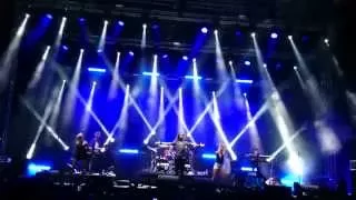 E-Type - Angels Crying LIVE @ We Love The 90's Helsinki 2015