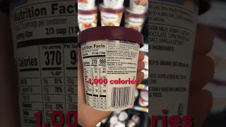 Low Calorie Ice Cream Alternatives Actually Worth the $$ #lowcalorie