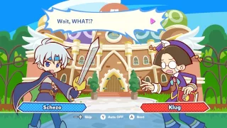 Puyo Puyo Tetris: Rated E10 for Everyone