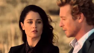 The Mentalist 6x06 Jane, Lisbon: You have no idea..what you mean to me