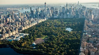 History of Central Park