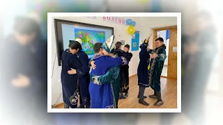 Коллектив и студенты КГУ ТИТК поздравляют всех казахстанцев с наступающим праздником Наурыз мейрамы