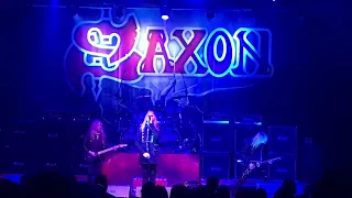 Saxon Live - Strong Arm of the Law & 1066 @ Patchogue Theater, 5/7/24