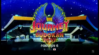 Journey ~ Live in Tokyo, Japan February 6, 2017 Arnel Pineda [Video]