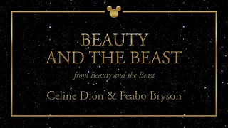 Disney Greatest Hits ǀ Beauty And The Beast - Celine Dion & Peabo Bryson