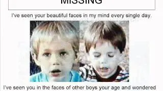 Missing Children - Vosseler Brothers