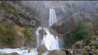 ALBACETE (NACIMIENTO DEL RÍO MUNDO🏔️🏞️PARQUE LOS CALARES DEL MUNDO (RIOPAR)