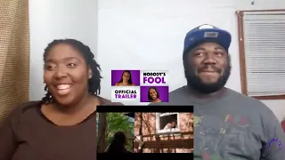 Nobody's Fool Official Movie Trailer (Reaction)