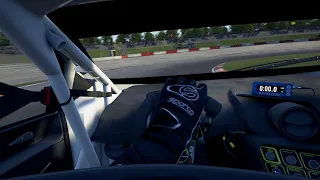 Assetto Corsa Competizione | Nürburgring GP | 1:54:661 | Lamborghini Huracan