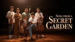 Song from a Secret Garden | String Quintet cover