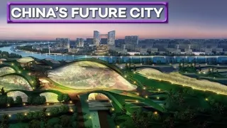 China's Most Futuristic City