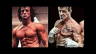 Age is just a Number   Arnold, Sylvester Stallone & Others Motivation