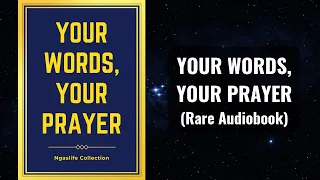 Your Words, Your Prayer Audiobook