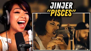 First Time Reaction | Jinjer - "Pisces"