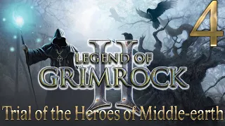 Legend of Grimrock 2 - Lost Lands of Lemuria/Затерянные земли Лемурии - 4 серия - Деревня Родения