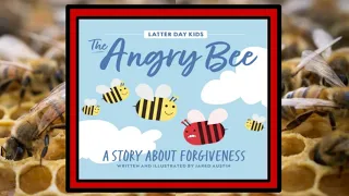 🐝 The Angry Bee the Story About Forgiveness Read Aloud Kid's Book