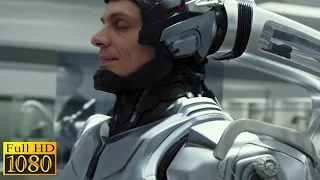 RoboCop (2014) - Time to wake him up (1080p) FULL HD