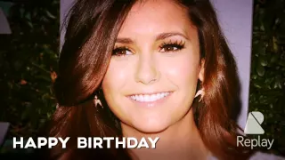 Happy Birthday Nina Dobrev