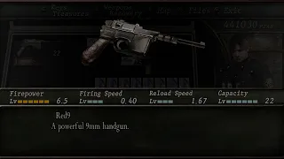 Resident Evil 4 HD Project Full Game - Only Red9 / No Commentary / No Cutscenes
