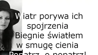 Tyle słońca w całym mieście  Anna Jantar   + tekst karaoke piosenka śpiew