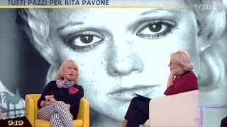 Rita Pavone a Bel tempo si spera