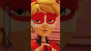 edit flairmidable vs cat blanc #shorts #miraculous #edit #trending #viral