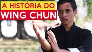 A História do Wing Chun