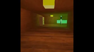 Found out you can survive ambush without hiding..👻 (Roblox Doors but bad)