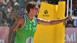 RE-LIVE | U19 Beach World Championships - Final Matches | Court CC