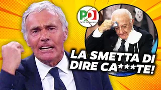 GILETTI DURISSIMO SU DE LUCA!