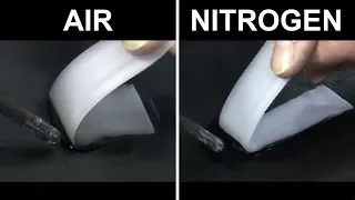 Hot Air Plastic Welding: Nitrogen vs. Air