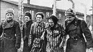 27 Gennaio 1945 - I soldati dell'Armata Rossa varcano i cancelli di Auschwitz