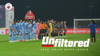 Unfiltered: Mumbai City FC 0-0 (6-5) FC Goa | 2020-21 Hero ISL Semi-Final 1 - 2nd Leg
