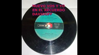 BRENDA LEE   / SALTEMOS EL PALO DE LA ESCOBA / 1959