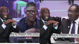 GBAGBO N'A PAS SALUER AFFI ET BLÉ AU DEUIL ? VOUS AVEZ PLUS DE PROBLÈMES À LIFE TV LÀ-BAS?