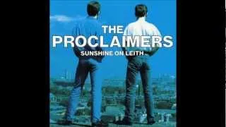 The Proclaimers- I'm Gonna Be (500 miles)