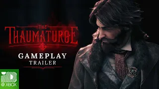 The Thaumaturge - Official Gameplay Trailer