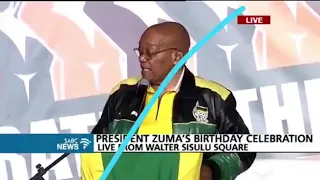Jacob Zuma - Funny moments-How to buy a Drivers Licence in South Africa