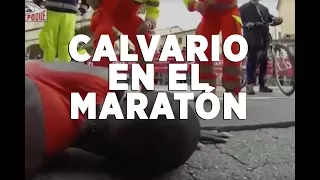 El calvario de Eliud Magut en el Maratón de Padova | Runner's World España