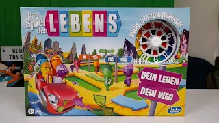 Hasbro Gaming - Spiel des Lebens (2021)