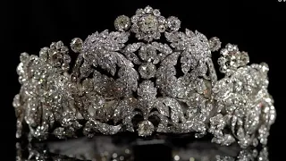Top 10 | Most Beautiful and Magnificent Royal Tiaras of Sweden | Tiara Collection Vol. 1